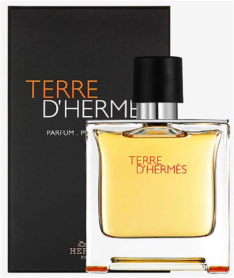 hermes d'terre parfum